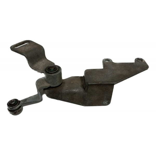 Conjunto Suporte Alavanca Seleção Cambio Accelo 915c Cx389