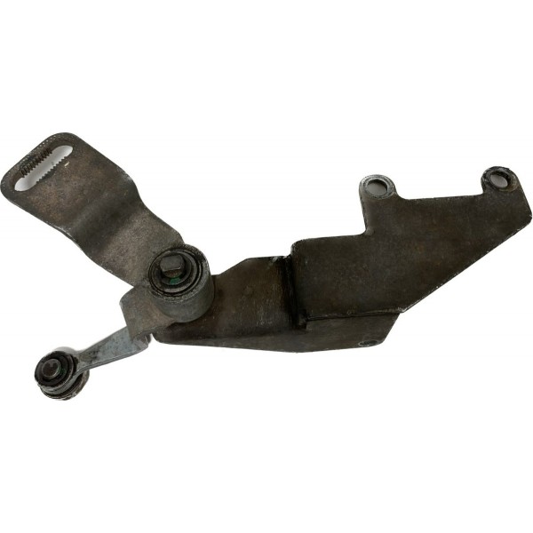 Conjunto Suporte Alavanca Seleção Cambio Accelo 915c Cx389