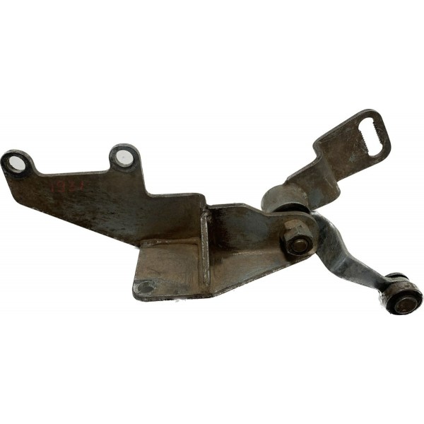 Conjunto Suporte Alavanca Seleção Cambio Accelo 915c Cx389
