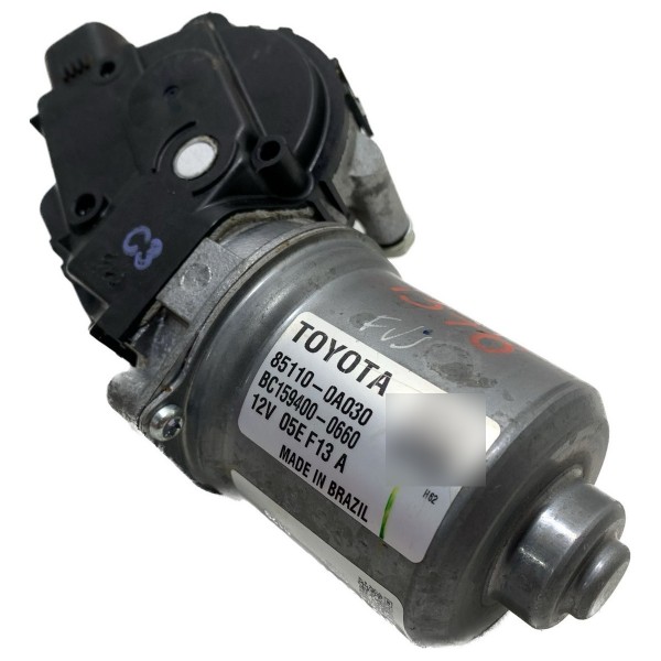 Motor Maquina Limpador Parabrisa Corolla Cross 21/23 Cx388