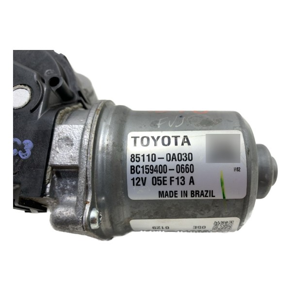 Motor Maquina Limpador Parabrisa Corolla Cross 21/23 Cx388