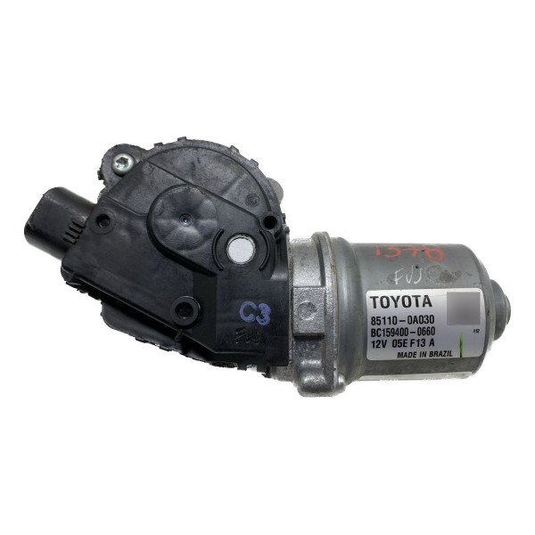 Motor Maquina Limpador Parabrisa Corolla Cross 21/23 Cx388