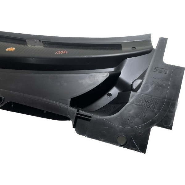 Grade Churrasqueira Direita Ford Ranger 2012/2016