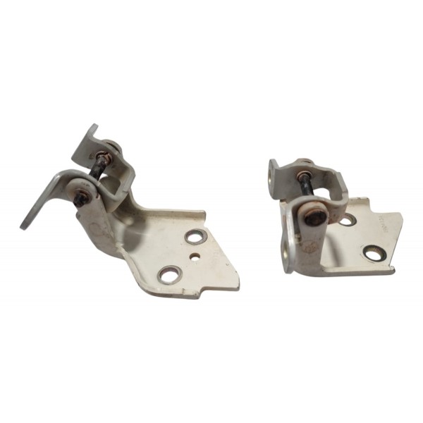 Dobradiça Porta Traseira Direita Gm S10 2015 Cx490