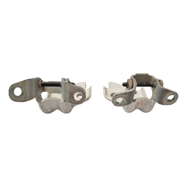 Dobradiça Porta Traseira Direita Gm S10 2015 Cx490