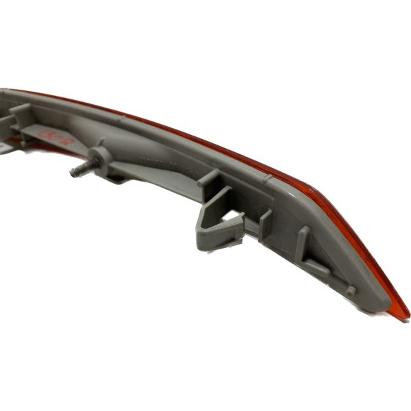 Refletor Olho De Gato Esquerdo Subaru Forester 09/12 Cx384