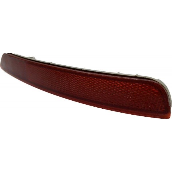 Refletor Olho De Gato Esquerdo Subaru Forester 09/12 Cx384