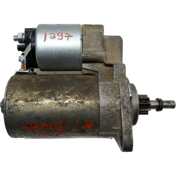 Motor Partida Arranque Volkswagen Kombi 1.4 Flex