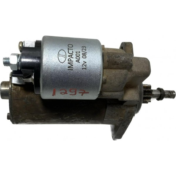 Motor Partida Arranque Volkswagen Kombi 1.4 Flex