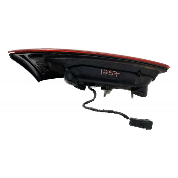 Maçaneta Tampa Traseira Ford Ecosport 2013/2017 Cx383