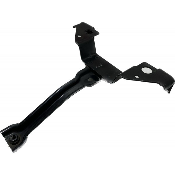 Suporte Fechadura Dianteiro Ford Ecosport 2013/17 Cx382