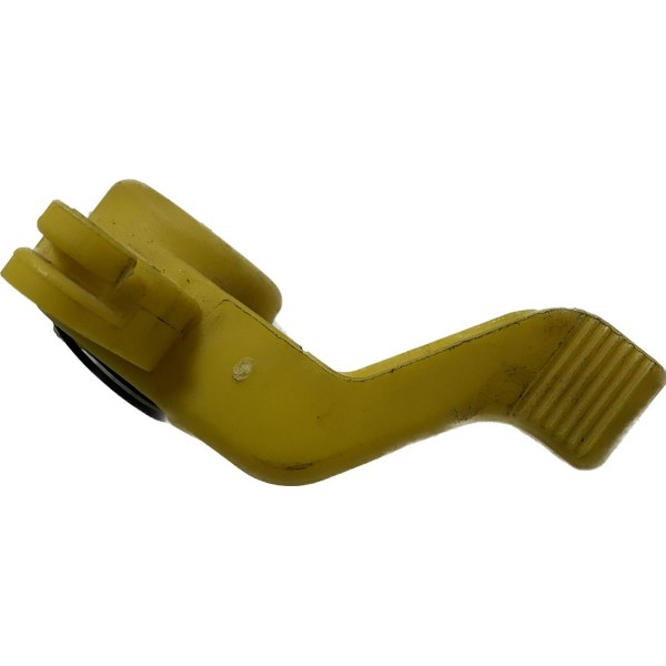 Alavanca Abertura Capo Dianteiro Ford Ecosport 13/17 Cx382