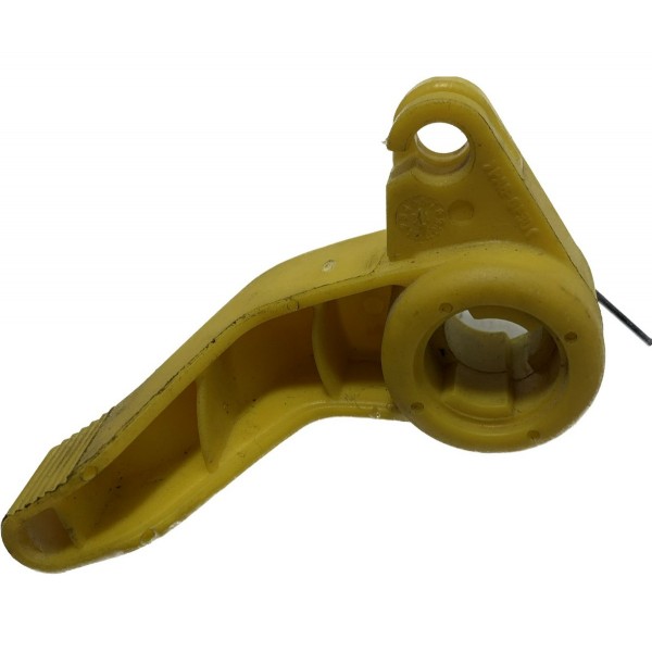 Alavanca Abertura Capo Dianteiro Ford Ecosport 13/17 Cx382
