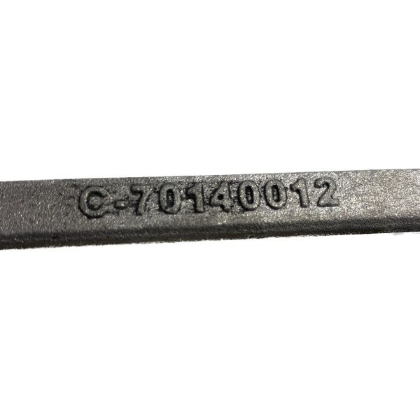 Gaiola Balancim Cabeçote Ford Ranger 3.0 2006/2011 Cx381