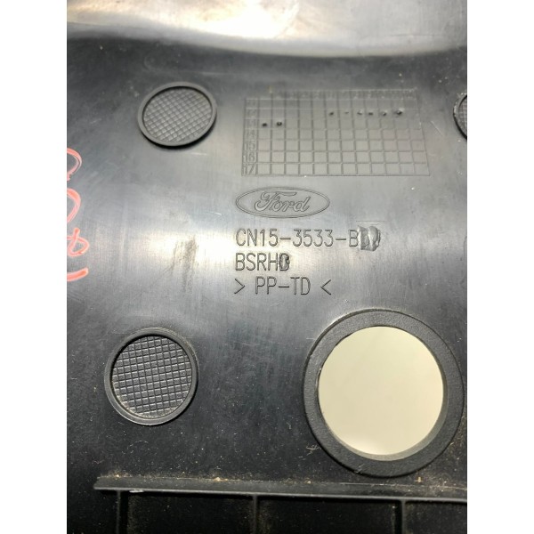 Moldura Inferior Coluna Direção Ford Ecosport 13/17 Cx380