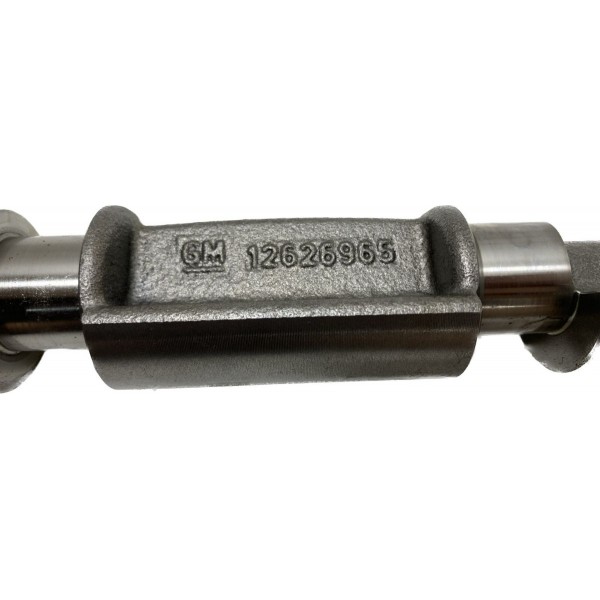 Eixo Balanceiro Bomba Oleo Chevrolet S10 2.5 16v Cx380
