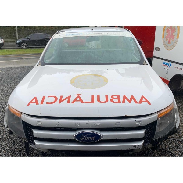 Cabine Ford Ranger 2012/2016