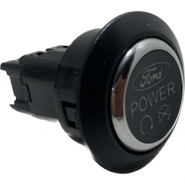 Botão Power Start Stop Ford Ecosport 2013/2017 Cx378