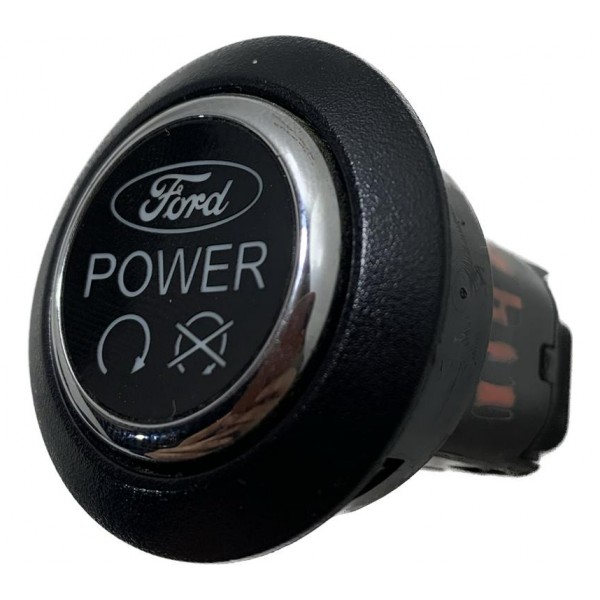 Botão Power Start Stop Ford Ecosport 2013/2017 Cx378