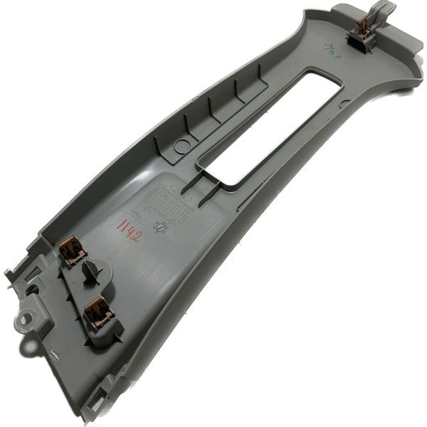 Moldura Int Superior Dir Coluna B Ford Ecosport 13/17 Cx378