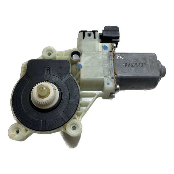 Motor Maquina Vidro D. Esquerdo F. Ecosport 13/17 Cx377