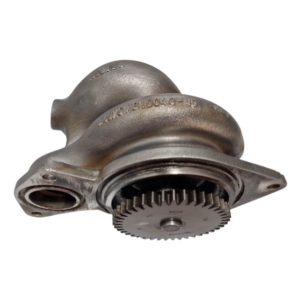 Bomba Agua Gm S10 2.8 Mwm 2000 A 2005 Cx490