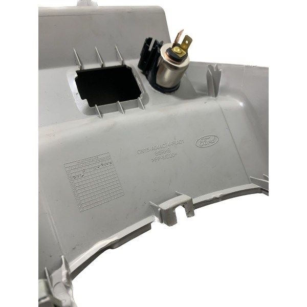 Console Central Porta Copos Ford Ecosport 2013/2017
