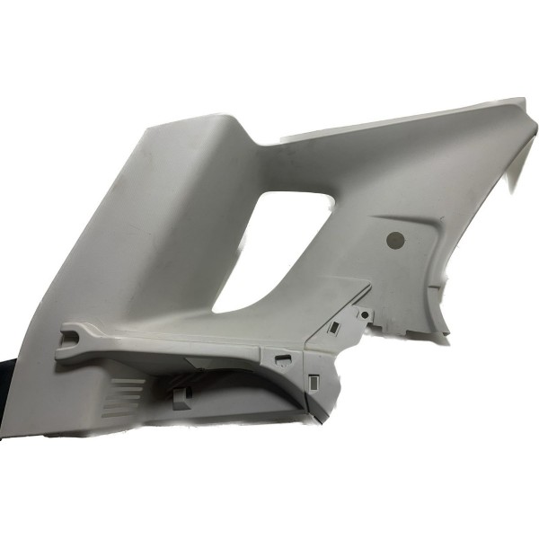 Suporte Bagagito Moldura Tras Esquerda Ford Ecosport 2013/17