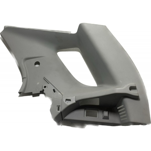 Suporte Bagagito Moldura Tras Direita Ford Ecosport 2013/17