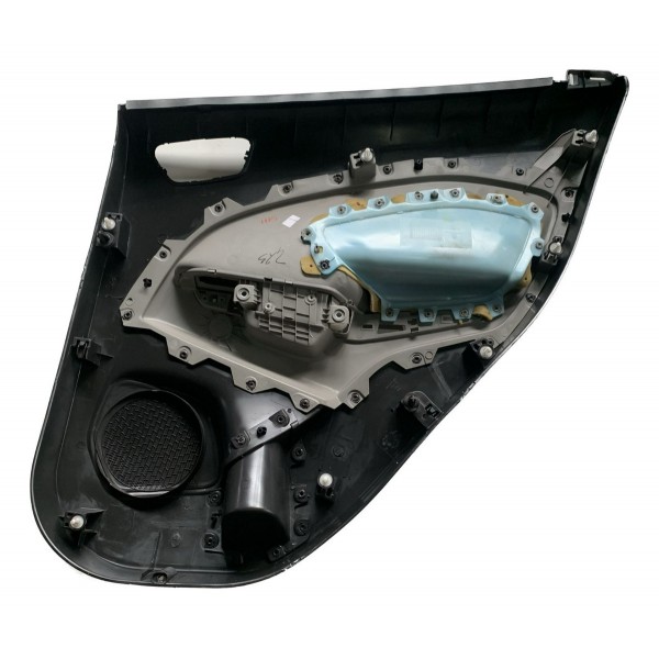 Forro Porta Traseira Esquerda Ford Ecosport 2013/2017