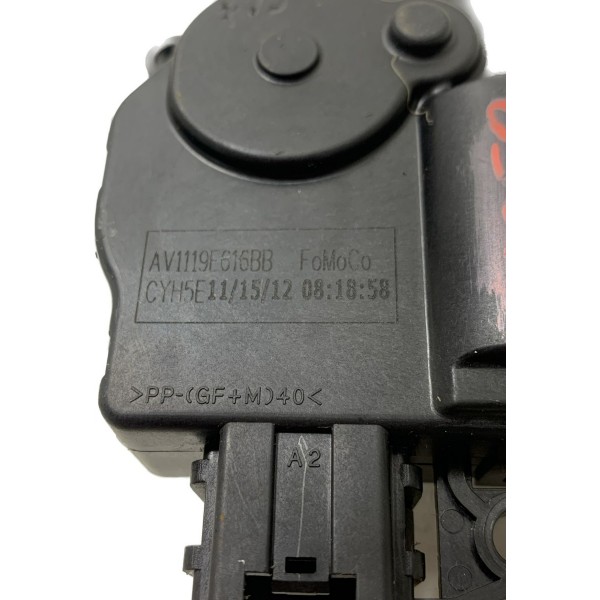Motor Atuador Caixa Ventilação Ford Ecosport 2013/17 Cx375