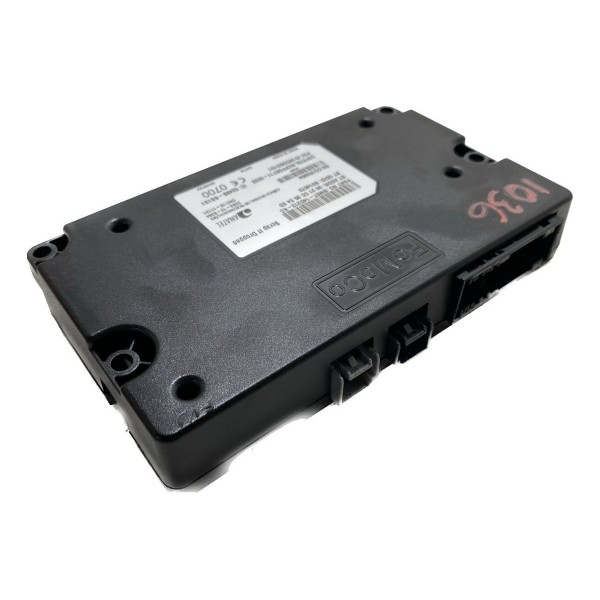 Modulo Conforto Ford Ecosport 2.0 2013/2017 Cx374