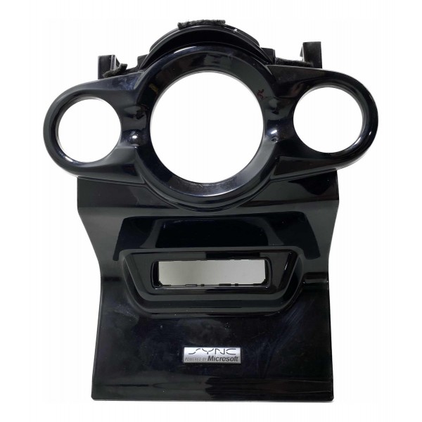 Moldura Comando Ar Condicionado Ford Ecosport 2013/17 Cx374