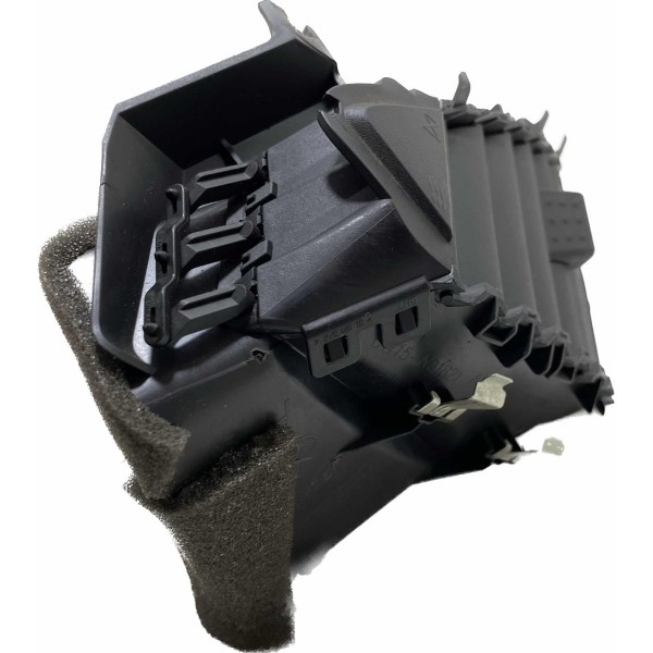 Difusor Ar Central Esquerdo Ford Ecosport 2013/2017 Cx374