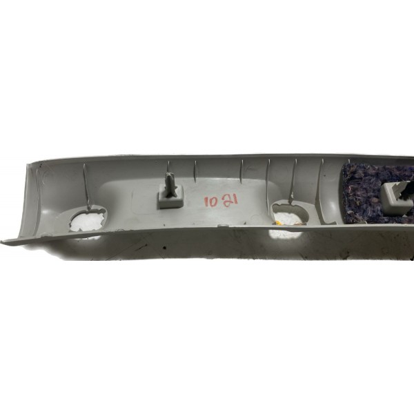 Moldura Interna Coluna A Direita Ford Ranger 12/16