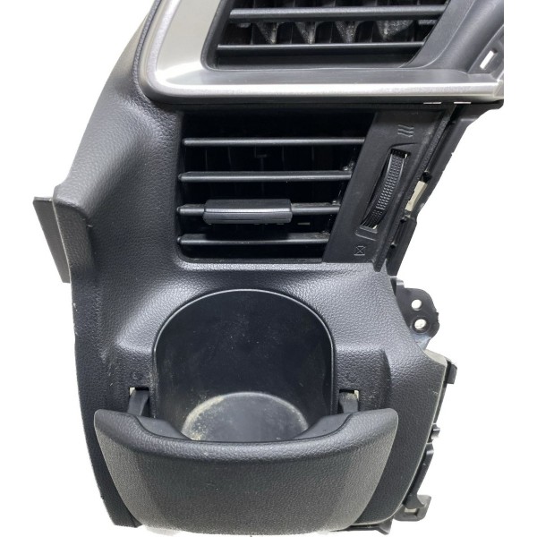 Difusor Canto Esquerdo Porta Copos Honda Wrv 2018 Cx372