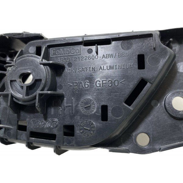 Maçaneta Interna Dianteira Direita Ford Ranger 12/16 Cx372
