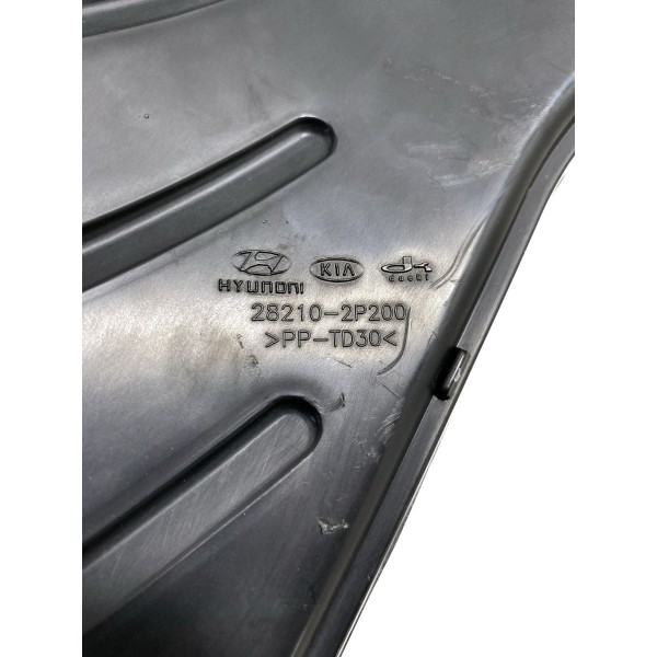 Duto Filtro De Ar Kia Sorento 2.4 2010/2015 Cx371