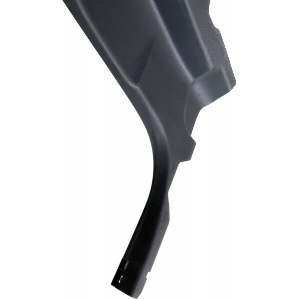 Moldura Int Traseira Dir Ford Ranger Cabine Simples 12/16