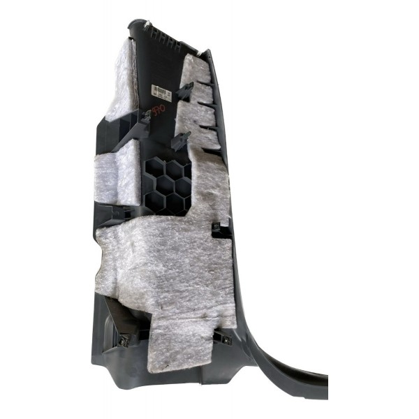 Moldura Int Traseira Dir Ford Ranger Cabine Simples 12/16