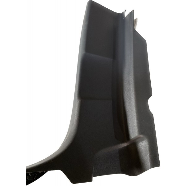 Moldura Int Traseira Dir Ford Ranger Cabine Simples 12/16