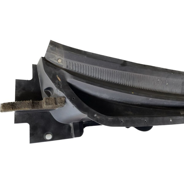 Grade Churrasqueira Direita Ford Ranger 2012/2016 C/detalhe