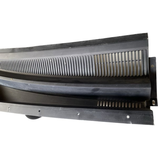 Grade Churrasqueira Direita Ford Ranger 2012/2016 C/detalhe