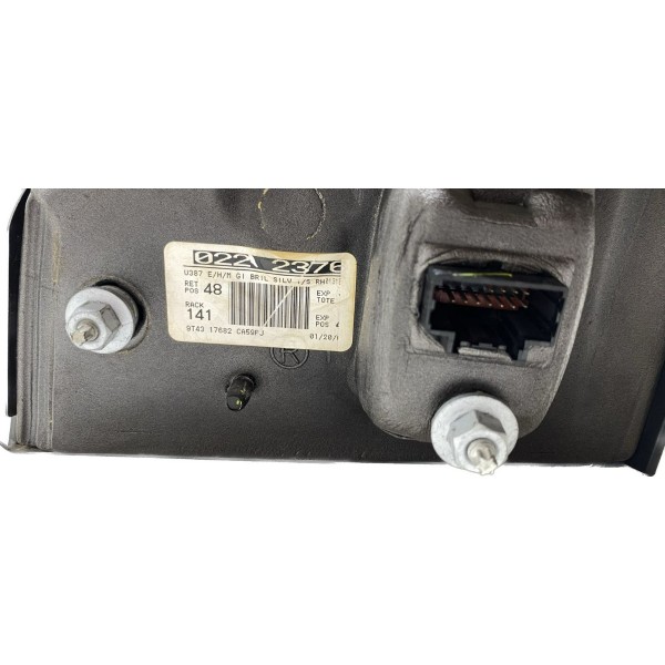 Retrovisor Direito Ford Edge 2007/2012 Cx555