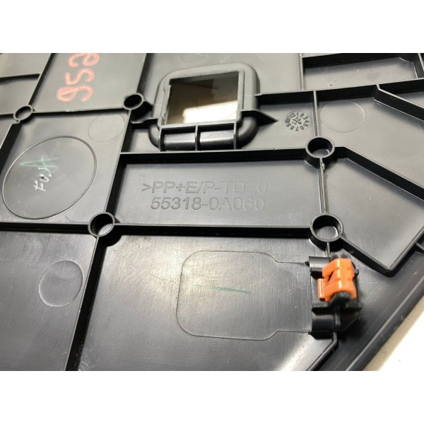 Moldura Canto D. Painel Toyota Corolla Cross 21/23 Cx370