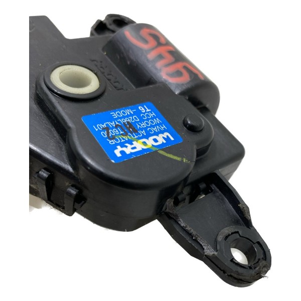 Motor Atuador Caixa Ventilação Ford Ranger 2013/2016 Cx370