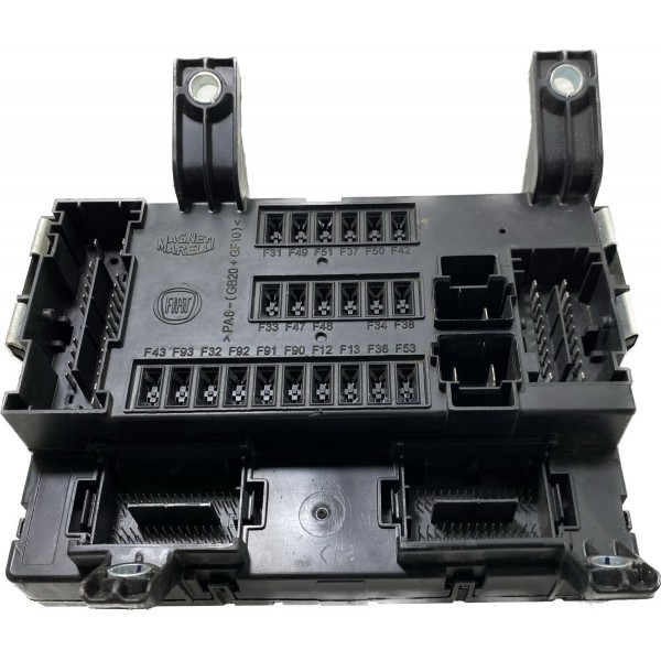 Modulo Body Computer Fiat Palio Grand Siena 51848387 Cx370