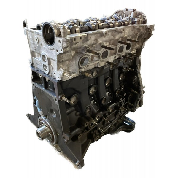 Motor Parcial Toyota Hilux 2.8 Turbo Diesel 2016/2023 177cv