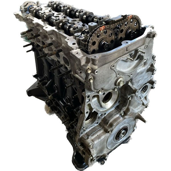 Motor Parcial Toyota Hilux 2.8 Turbo Diesel 2016/2023 177cv