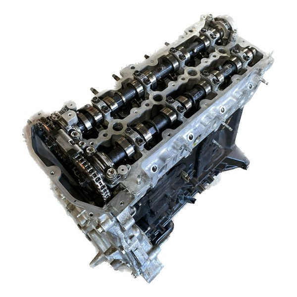 Motor Parcial Toyota Hilux 2.8 Turbo Diesel 2016/2023 177cv